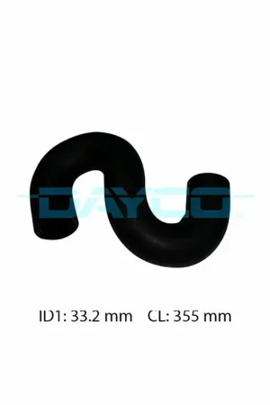 Dayco OEM Quality Vehicle Specific Moulded Hose (Check with Rego Lookup) - DMH4168 Premium