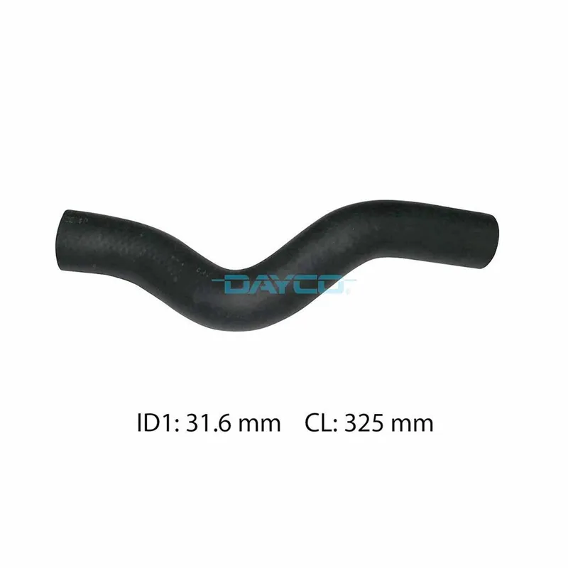 Latest Dayco OEM Quality Vehicle Specific Moulded Hose (Check with Rego Lookup) - DMH2987