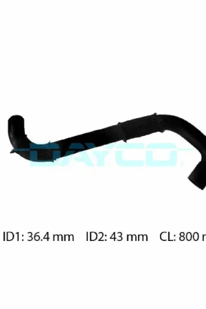 Dayco OEM Quality Vehicle Specific Moulded Hose (Check with Rego Lookup) - DMH2474 Certified