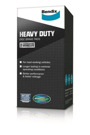 Sale Bendix Heavy Duty Brake Pad Set - DB1205HD