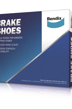 Bendix Brake Shoes - BS1414 (Bulky Item - Freight Applies) Luxury
