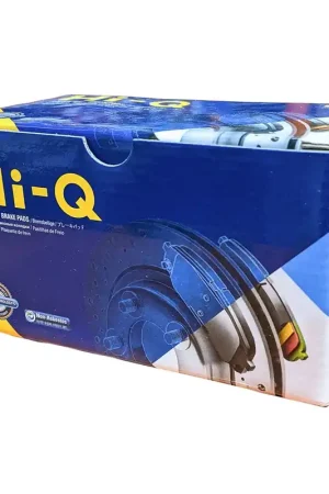 Top Rated Hi-Q Original Equipment Quality Brake Pads. Replaces DB1924 - SDB1924