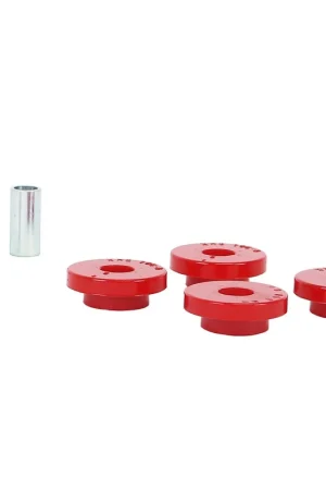 Nolathane Front Crossmember Outrigger Bushing Kit - 49003 Top Rated