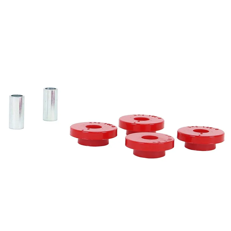 Nolathane Front Crossmember Outrigger Bushing Kit - 49003 Top Rated