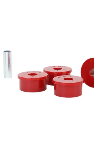 Nolathane Rear Trailing Arm Lower Front Bushing Kit - 46005 Price Cut