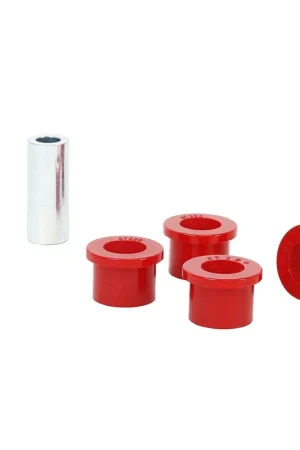 Place Order Nolathane Front Lower Control Arm Inner Front Bushing Kit - 45674