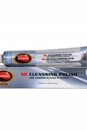 Autosol Chrome Plated Plastic Polish 75Ml - 1910 New Release