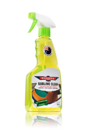 Luxury Bowden's Own Sublime Clean 500ml - BOSLC