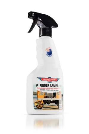 Shop Now Bowden's Own 500ml Under Armer - BOUNDER