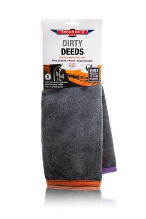 Bowden's Own Dirty Deeds - BODD Premium