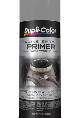 Direct From Manufacturer Dupli-Color Engine Enamel - Grey Primer, 340g - DE1612 (Pickup Only)