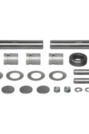 Limited Edition Steering King Pin for 1957-1958 Domestics 1pc Front 30359