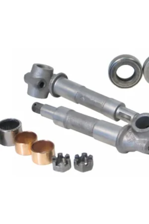 Steering King Pin Set for 1941-1946 Studebaker Front 2pc 30153 Fresh Stock