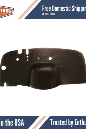 Price Drop Firewall Insulation for 1942-1947 Chevrolet Car
