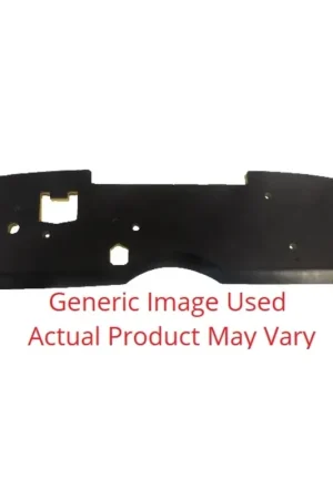 Flash Sale Firewall Sound Deadener Insulation Pad for 1973-77 Chevrolet Chevelle Unpainted