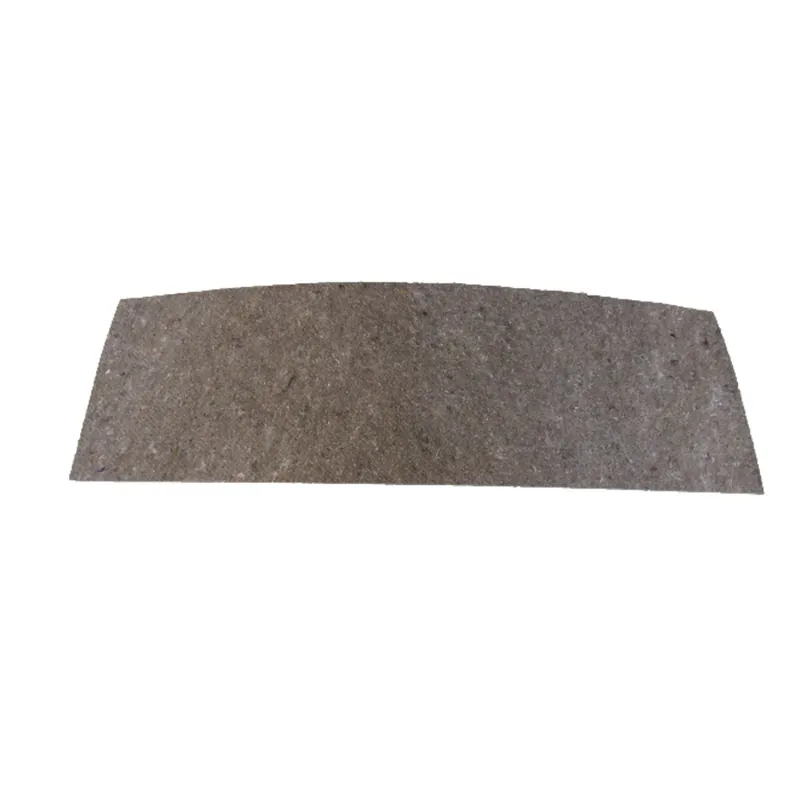 Shop Now Package Tray Insulation for 1967-1968 Plymouth Fury Fastback Grey Jute USA Made