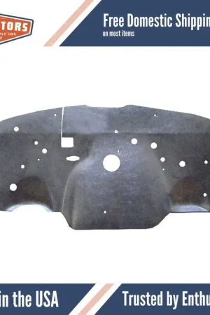 Firewall Insulation for 1939 Chrysler Imperial C-23 Markdown