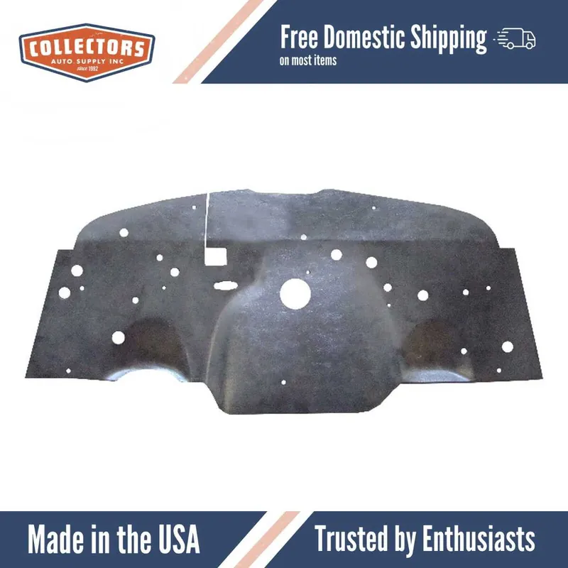 Firewall Insulation for 1939 Chrysler Imperial C-23 Markdown