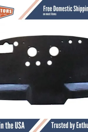 Firewall Insulation for 1929-1930 Studebaker Commander Hassle-Free Returns