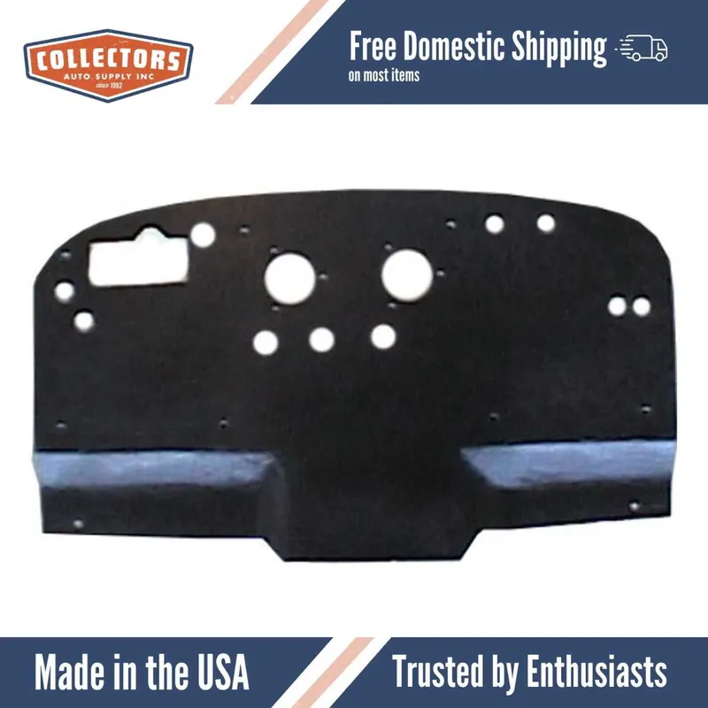 Firewall Insulation for 1929-1930 Studebaker Commander Hassle-Free Returns