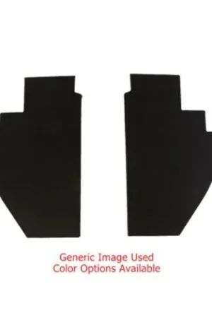 Limited Time Kick Panel Insulation for 1971-74 Plymouth Road Runner GTX Satellite Made in USA