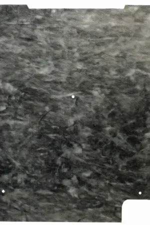 Hood Insulation Pad Flat Fiberglass 1pc for 1967-67 Oldsmobile Cutlass w/Clips Reduced Price