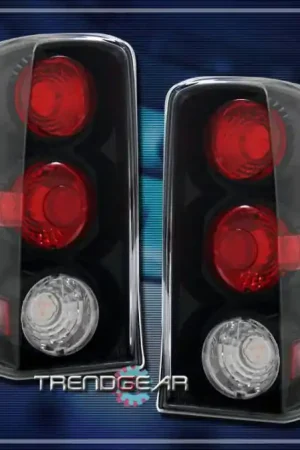 Next Day Delivery Black Altezza Taillights