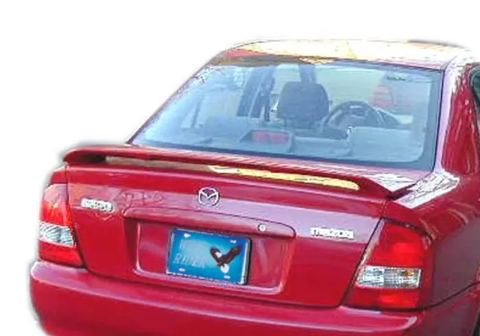 Buy Online Factory Style Spoiler With Light