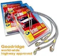 Buy Online Goodridge G-Stop Brake Line 2-21154