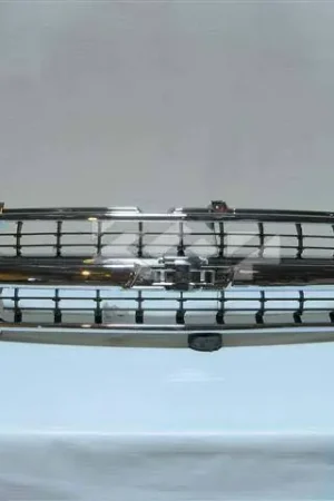 Factory Price Chrome with Black Insert Grille