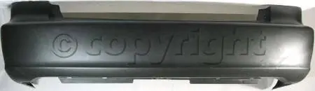 Next Day Delivery REAR BUMPER COVER