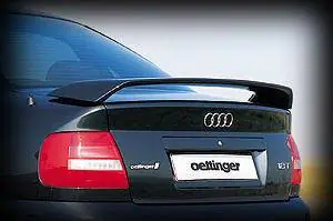 Rear Wing without 3rd Brake Light Popular