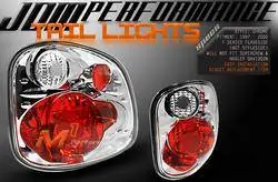 Chrome Altezza Flareside Lights One Day Deal