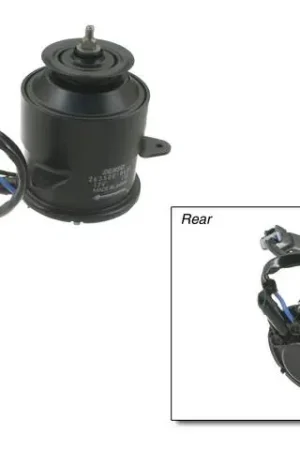 Price Cut Auxiliary Fan Motor