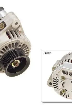 Alternator New Release