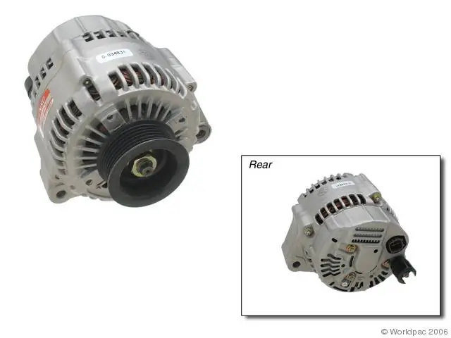 Professional Grade Alternator