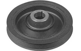 In Demand Harmonic Balancer