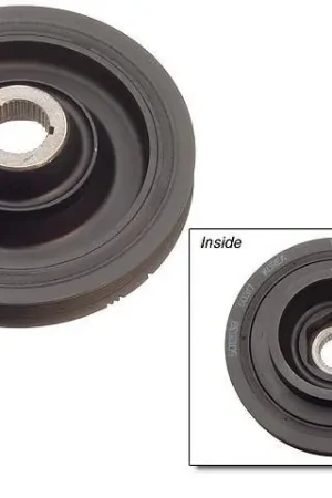 Crankshaft Pulley Fan Favorite