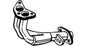 Buy Today Header Pipe