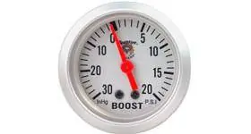 Boost Gauge Modern