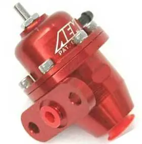 Fuel Pressure Regulator Trending