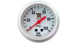 Oil Pressure Gauge Price Cut