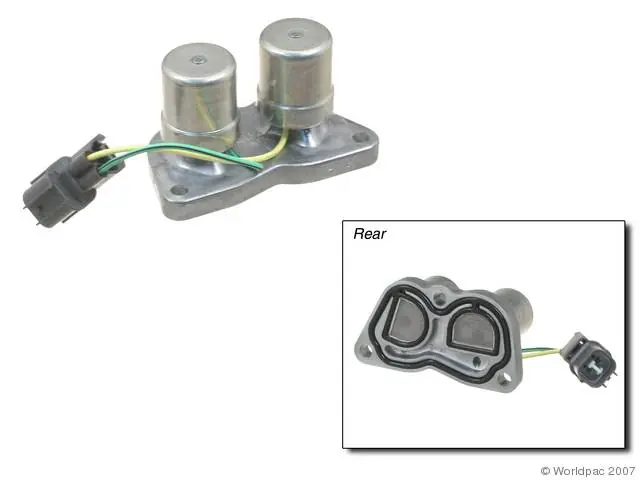 Professional Grade AT Solenoid