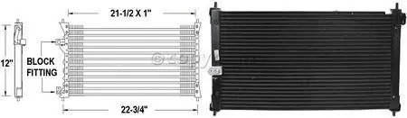 Special Discount AC Condenser