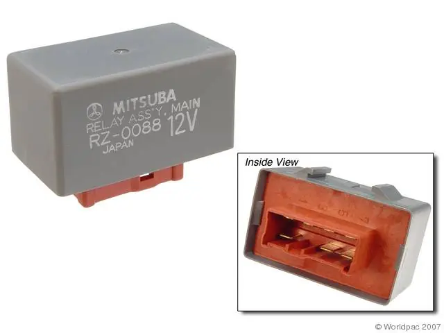 Place Order Fuel Pump Relay