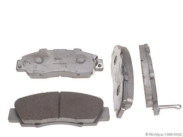 Brake Pad Set Best Price