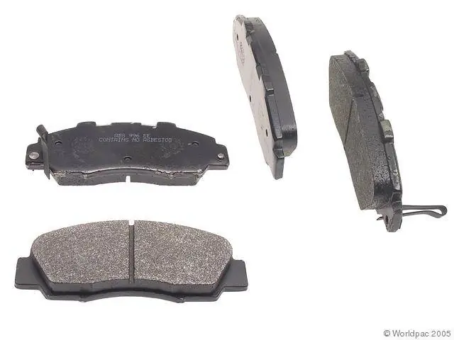 Exclusive Offer Brake Pad Set