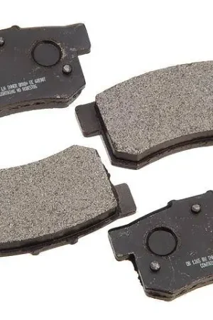 Brake Pad Set Editor’s Pick
