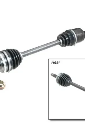 While Supplies Last Axle Assembly