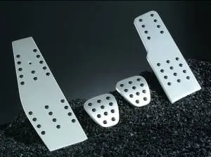 Popular Snap-Lock Pedal Set- Manual